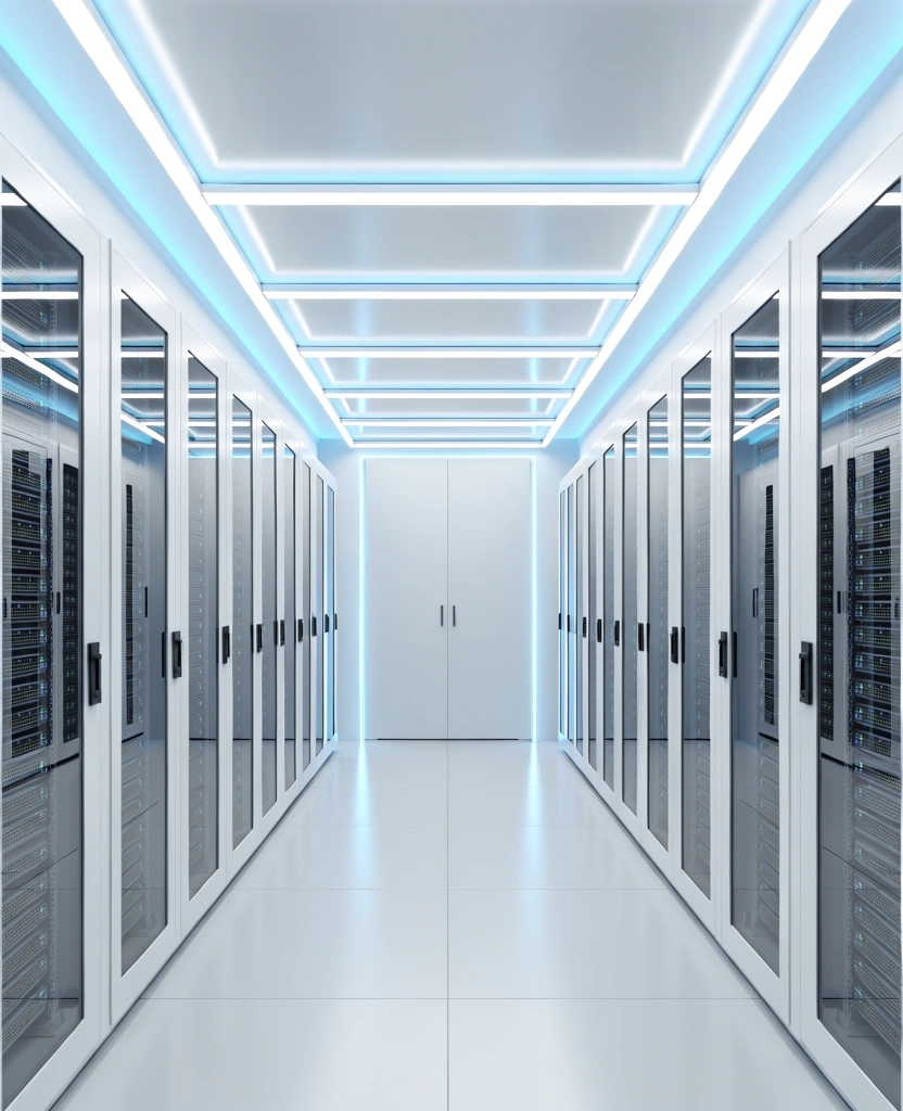 Secure Data Infrastructure