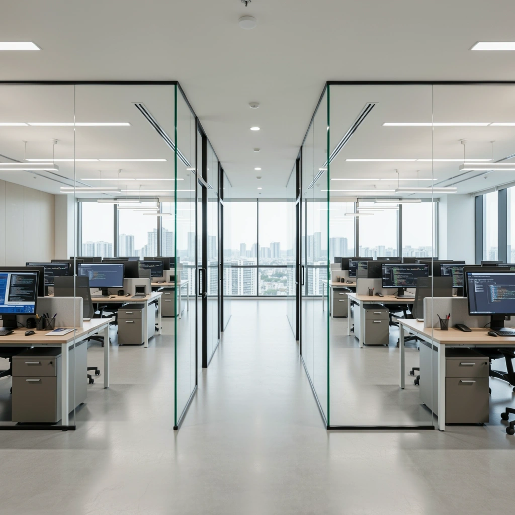 Thenivaro Digital Office environment